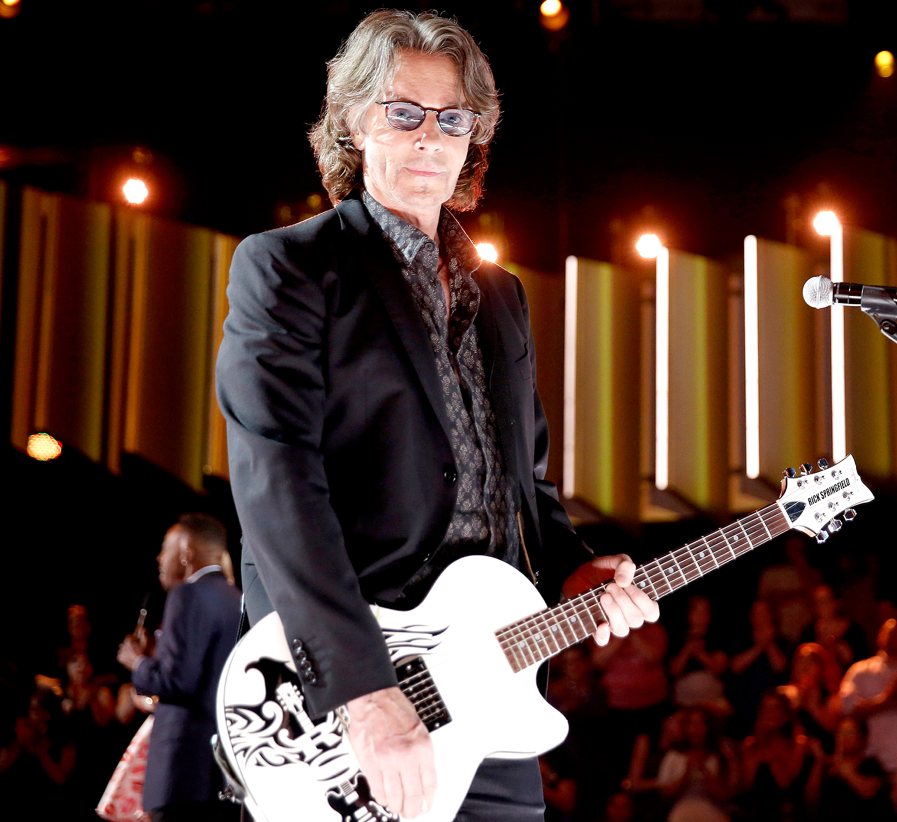 Rick Springfield depression