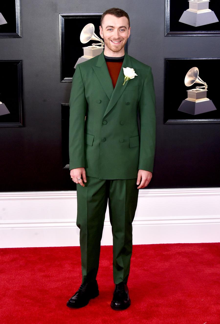 Sam Smith grammy