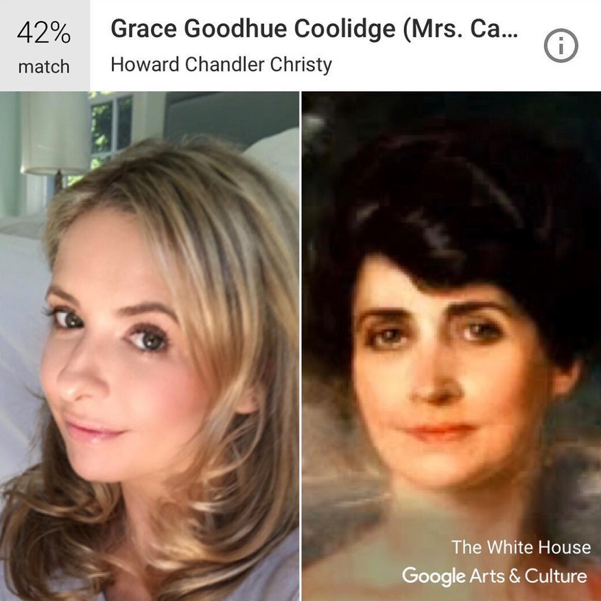 Sarah-Michelle-Gellar google art