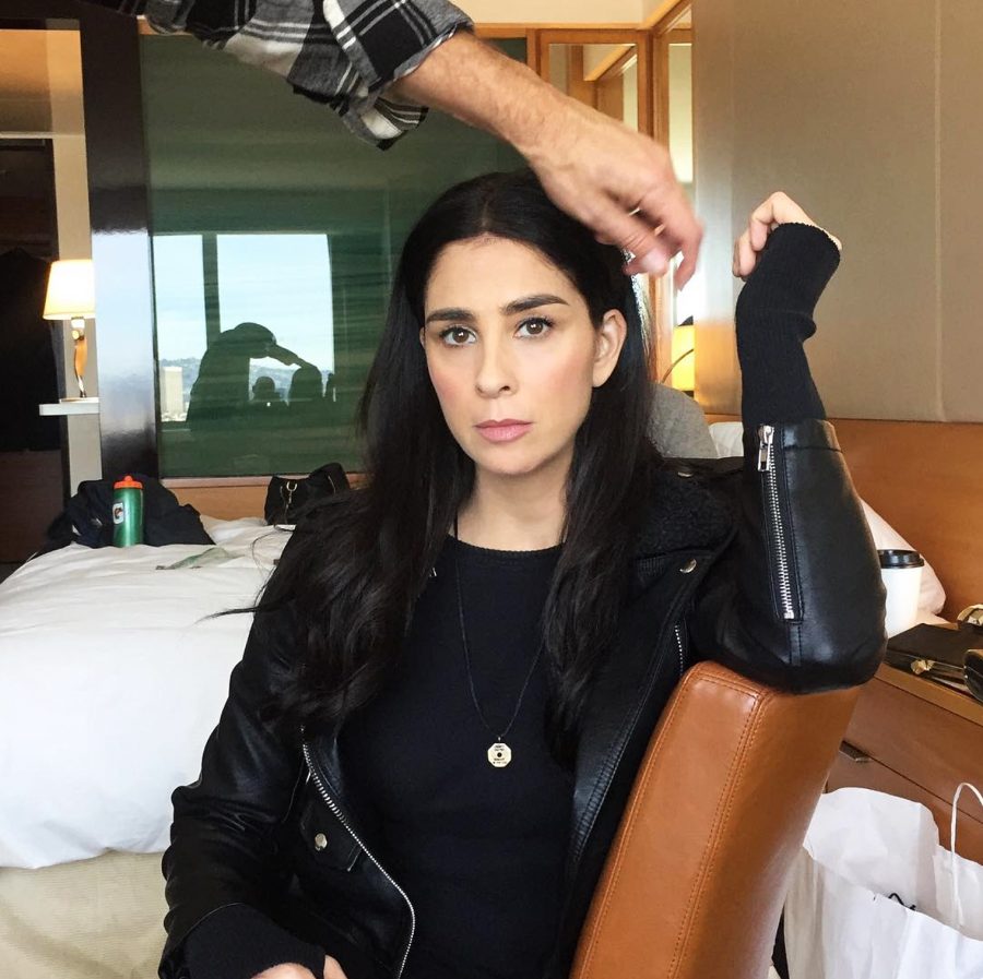 Sarah Silverman SAGs 2018