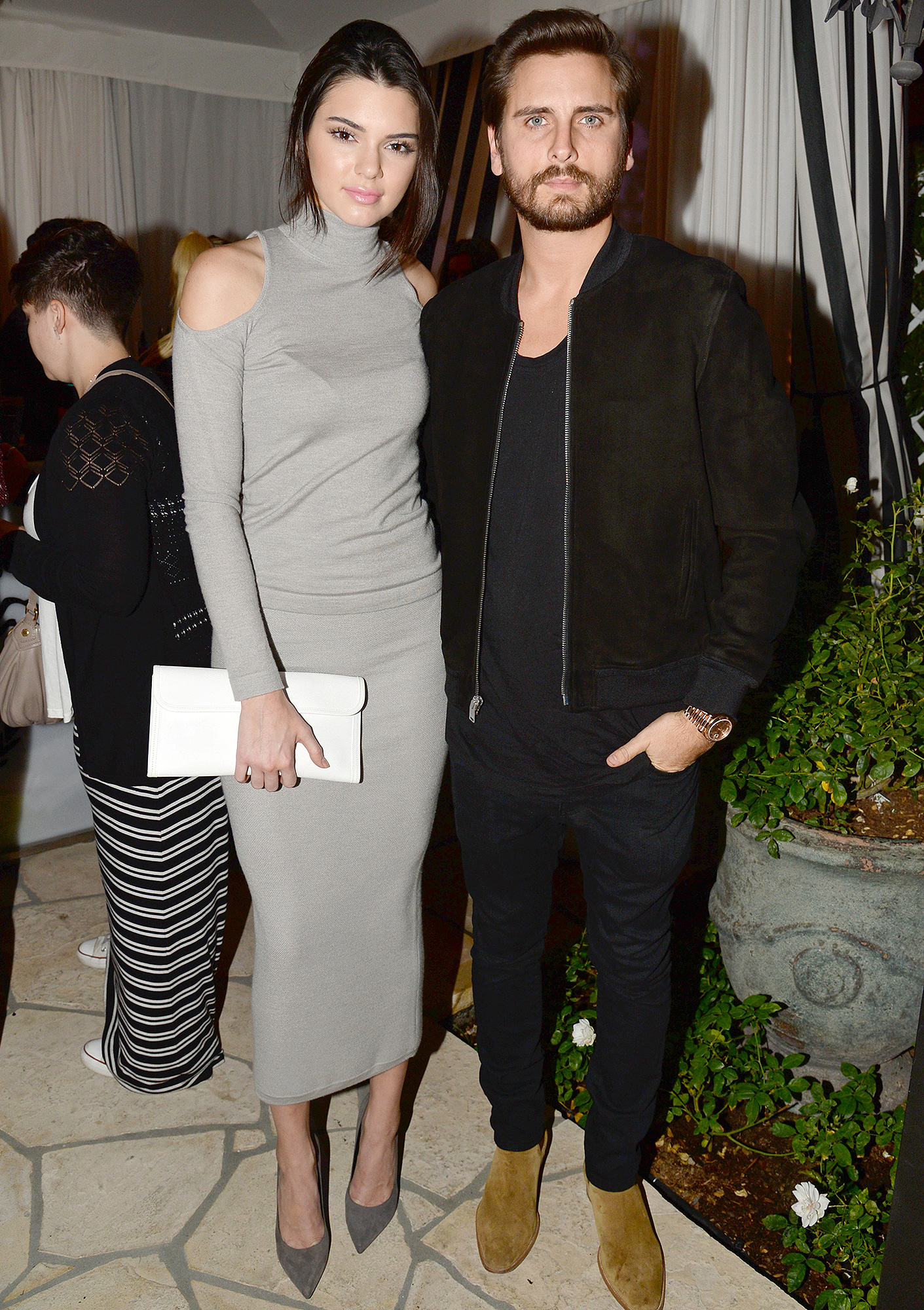 Scott Disick, Kendall Jenner, Sofia Richie, Instagram