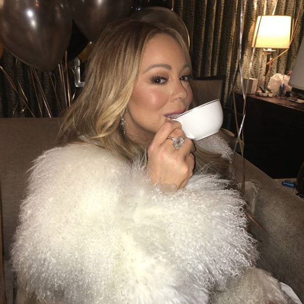 Mariah Carey