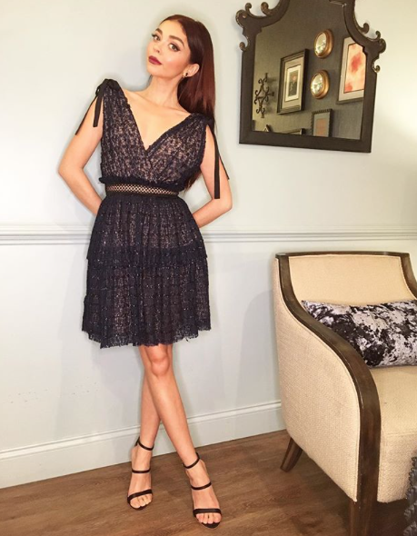 Sarah Hyland
