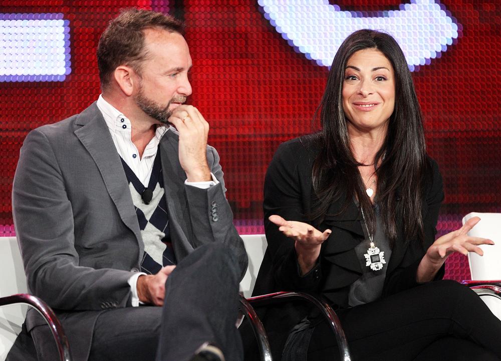 Stacy London Social Media Clinton Kelly