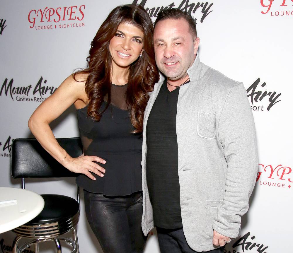 Teresa Giudice, Joe Giudice, Divorce Lawyer