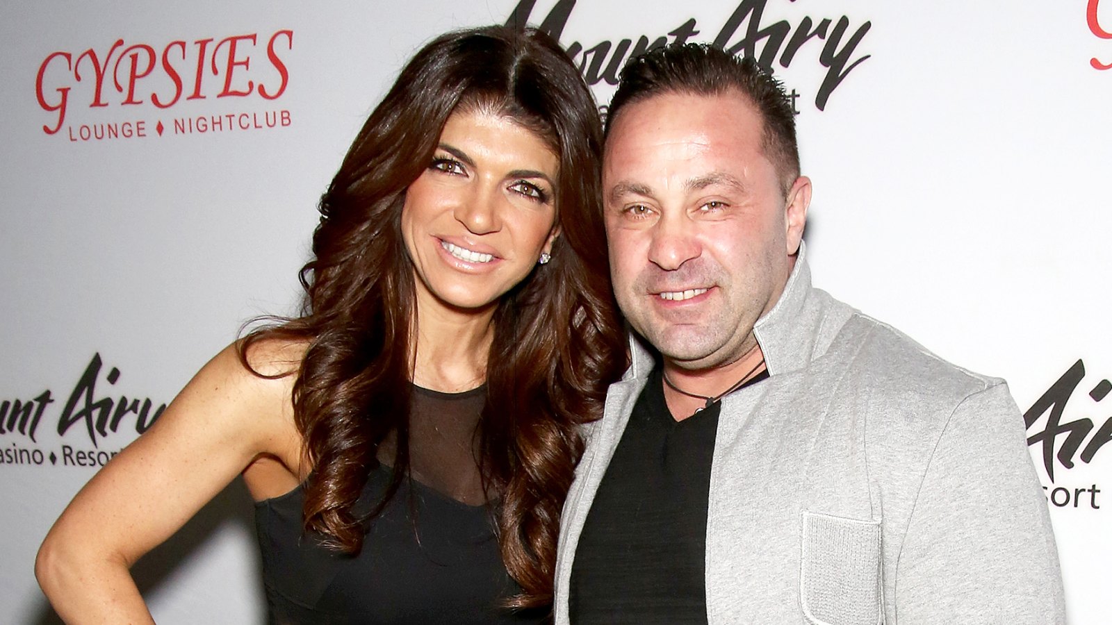 Teresa Giudice and Joe Giudice