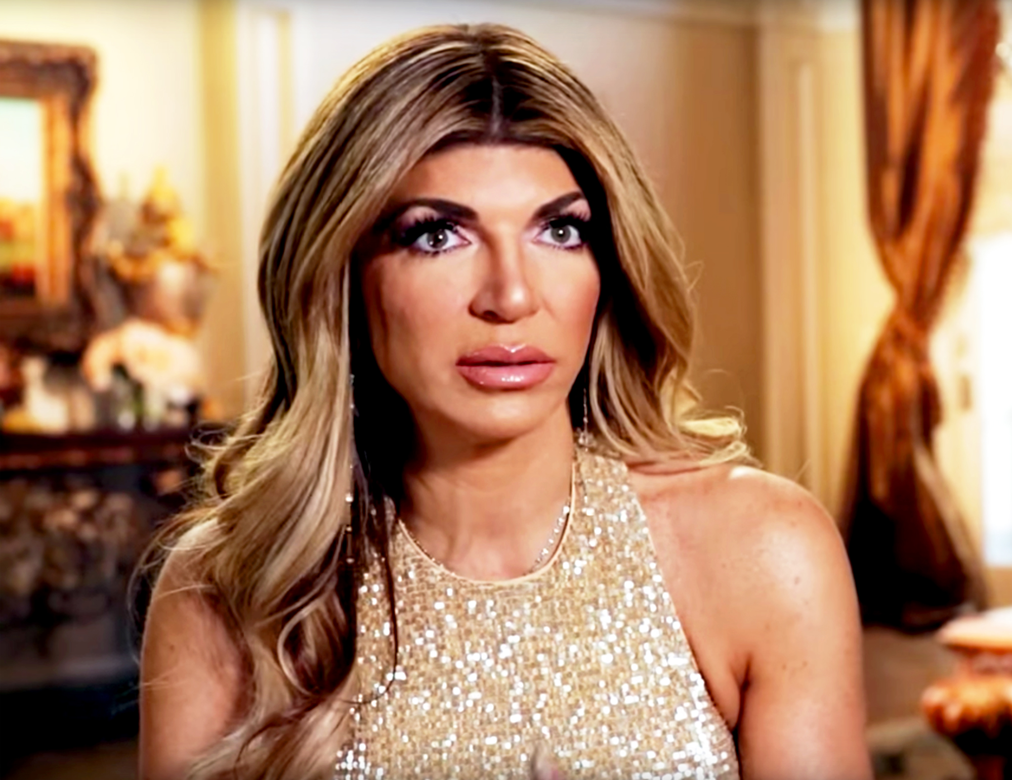 ‘Real Housewives of New Jersey‘ star Teresa Giudice