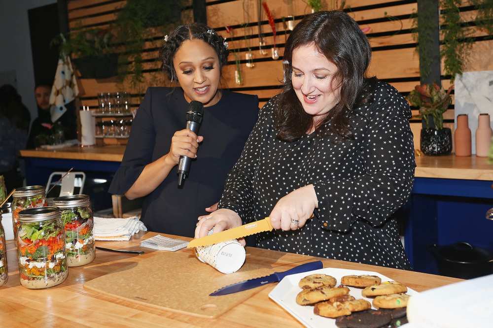 Tia Mowry, Deb Perelman, Life Hack Academy Live, Ford EcoSport