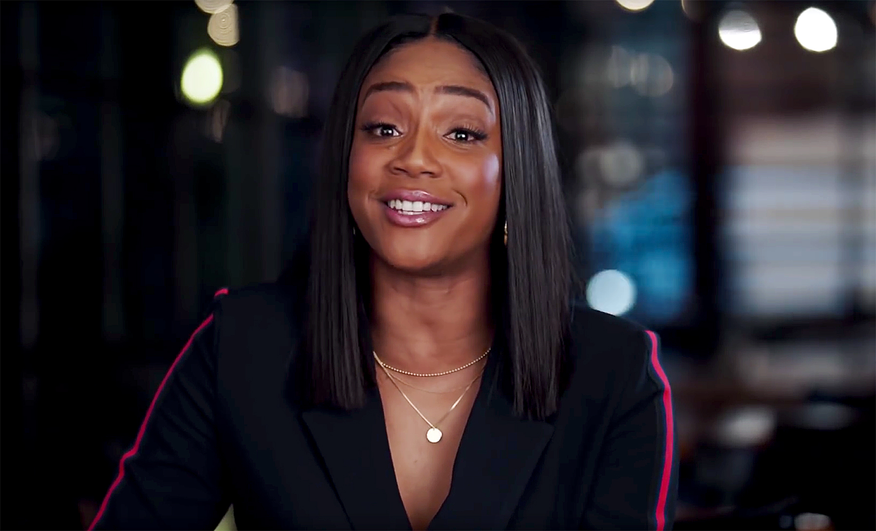 Tiffany Haddish for Groupon