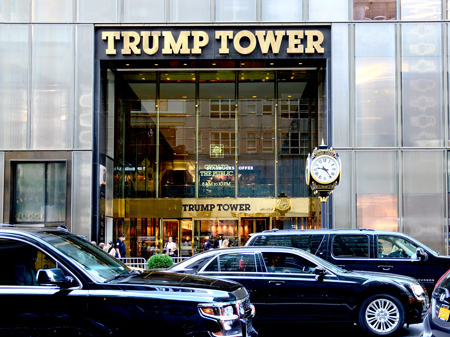 trump-tower fire