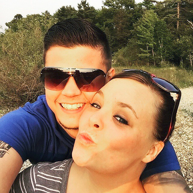 Tyler Baltierra, Catelynn Lowell, Twitter, Blind Item, Teen Mom