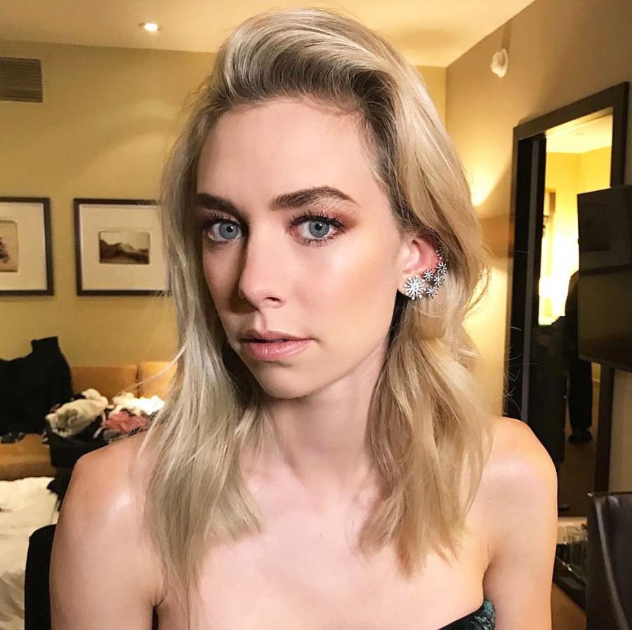 Vanessa Kirby SAGs 2018