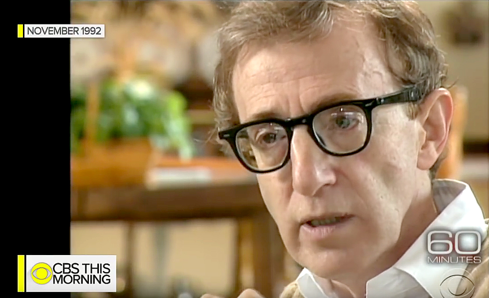 Woody Allen