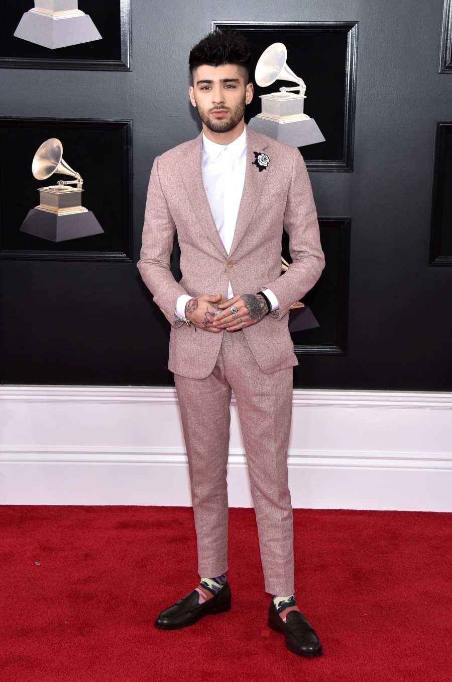 Zayn Malik grammy