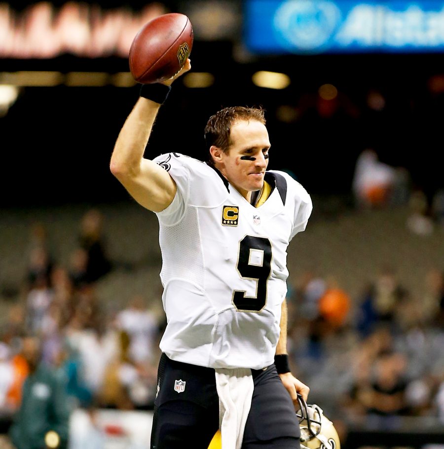 Drew Brees