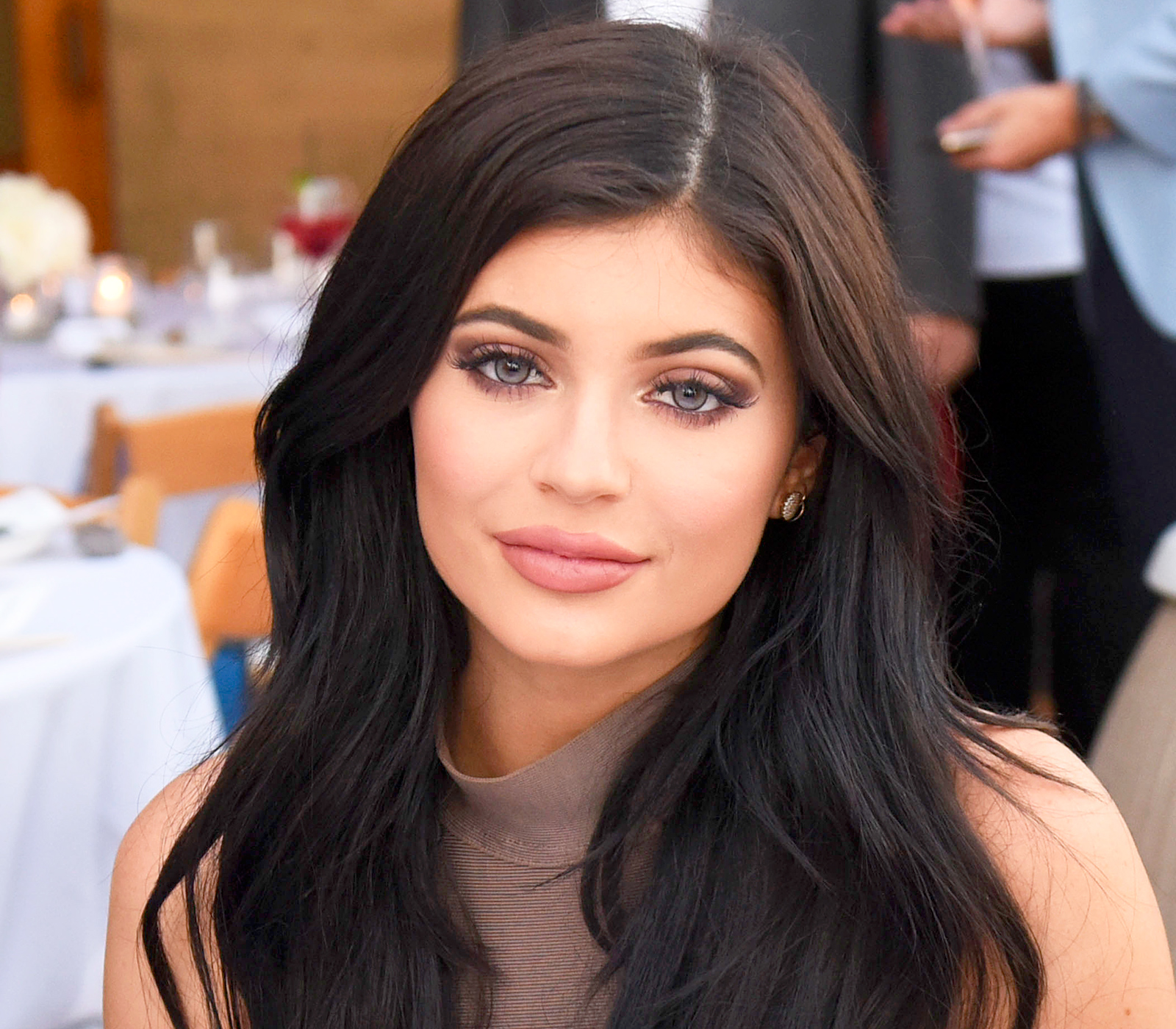 Kylie Jenner attends Westime Celebrates Kris Jenner's Haute Living Cover at Nobu Malibu on August 24, 2015 in Malibu, California.