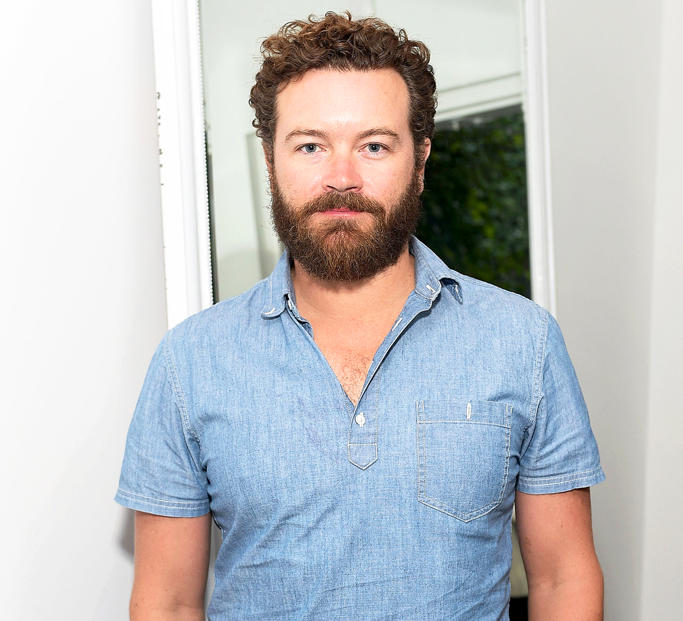 Danny Masterson attends The A List 15th Anniversary Party in Beverly Hills, California.