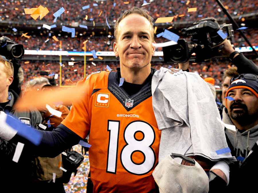 Peyton Manning