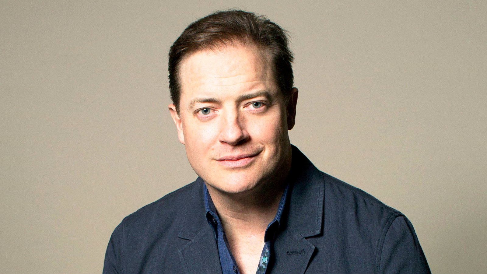 Brendan Fraser during the 2017 Tribeca Film Festival at Tribeca Grill Loft in New York City.