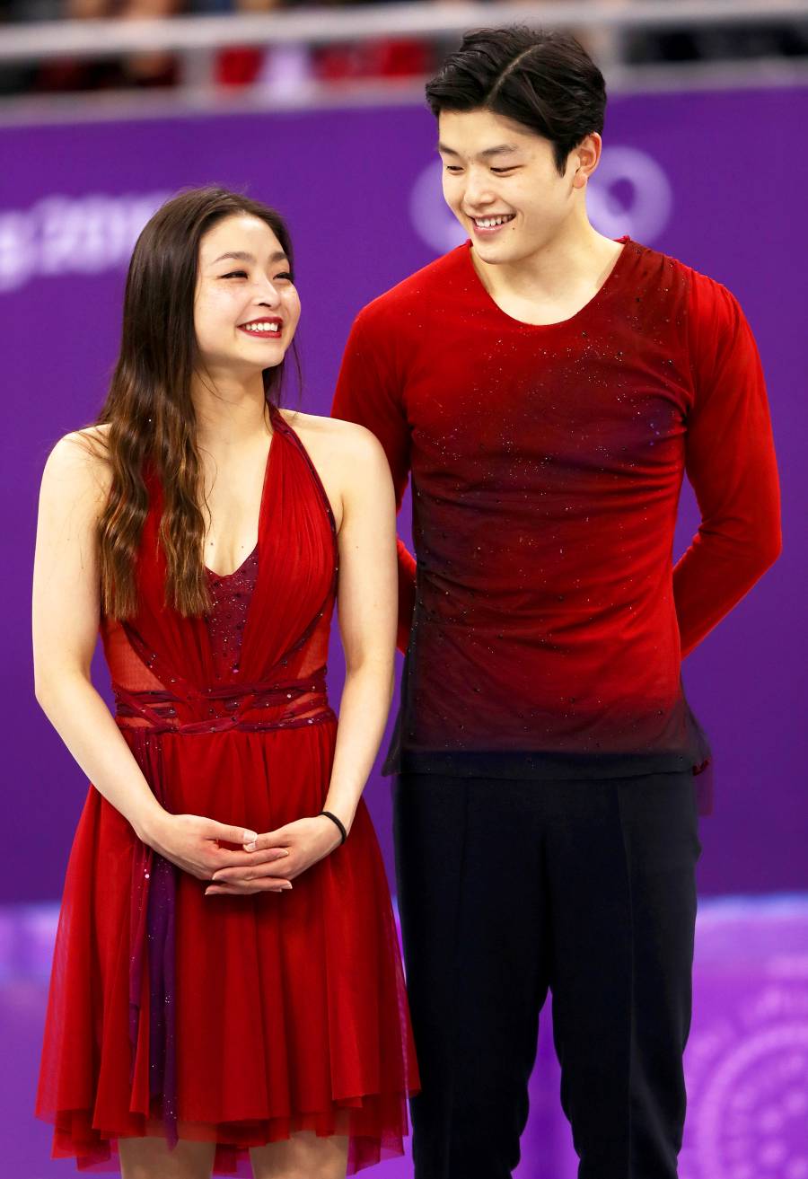 Maia Shibutani and Alex Shibutani