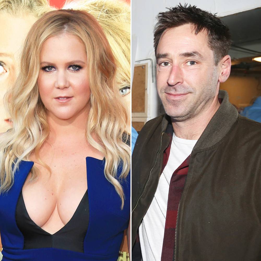 Amy Schumer Chris Fischer