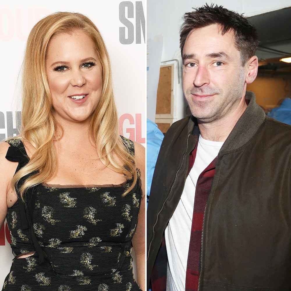 Amy Schumer Chris Fischer