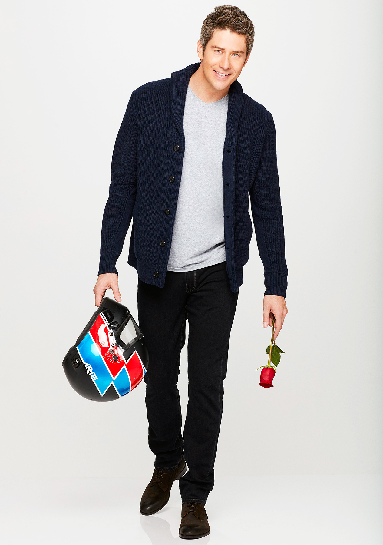 Arie Luyendyk, Jr. 25 Things You Don't Know About Me