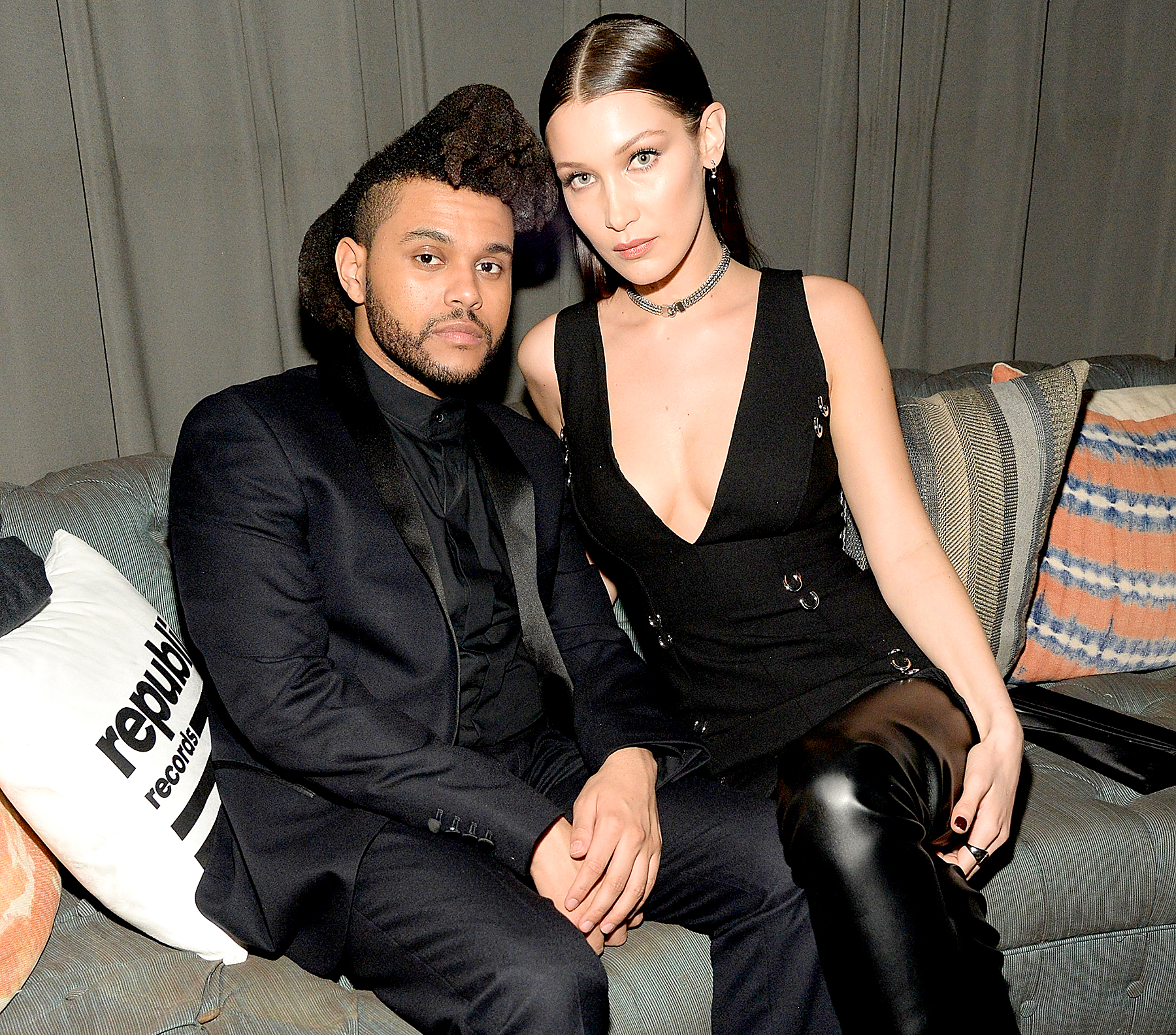Bella-Hadid-and-The-Weeknd