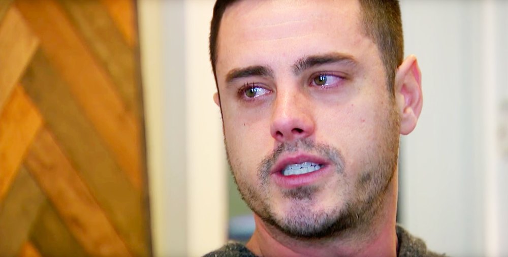 Ben Higgins The Bachelor Winter Games