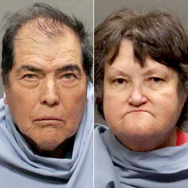 Benito Gutierrez and Carol Gutierrez