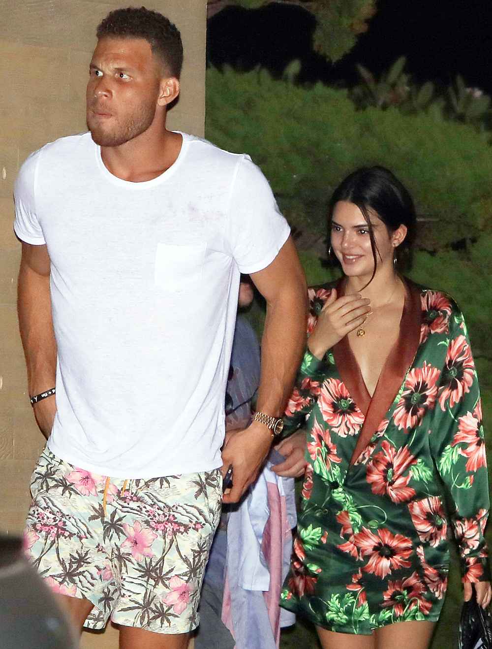 Blake Griffin Kendall Jenner