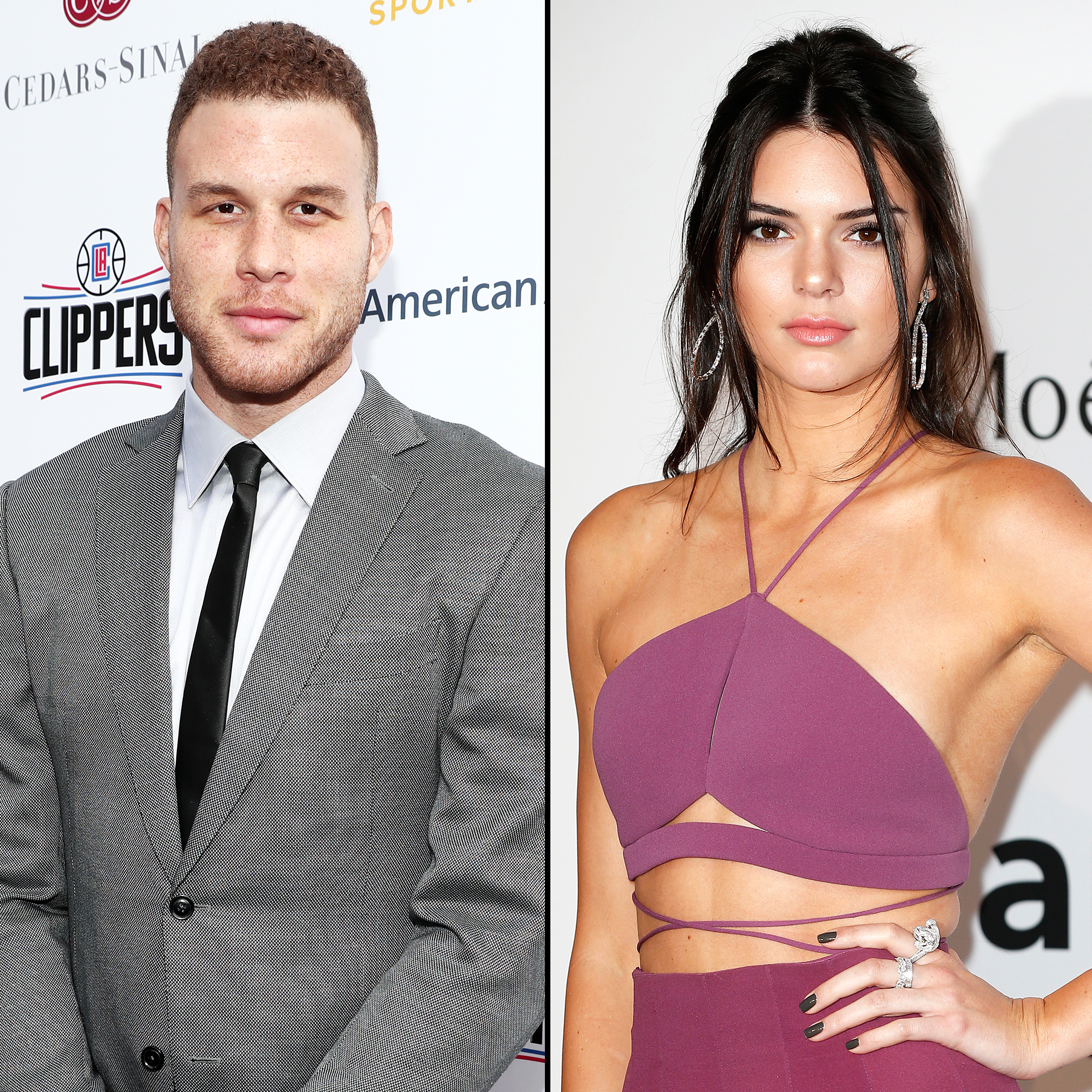 Blake Griffin Kendall Jenner