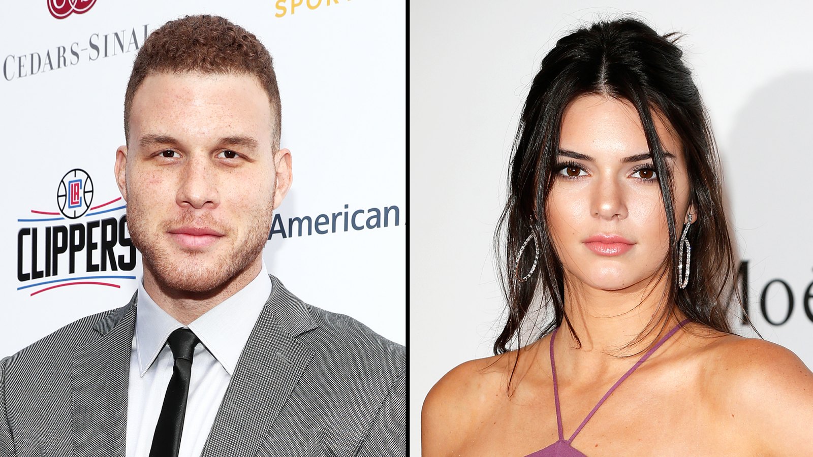 Blake Griffin Kendall Jenner