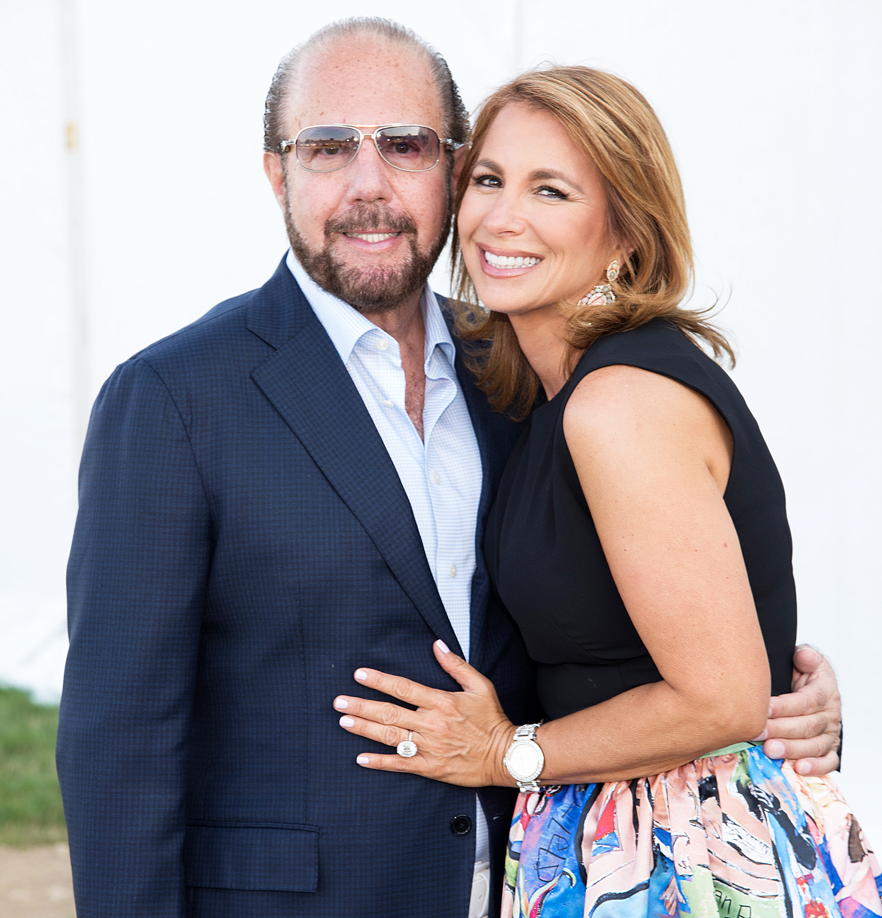 Jill Zarin Birthday Message to Late Husband Bobby
