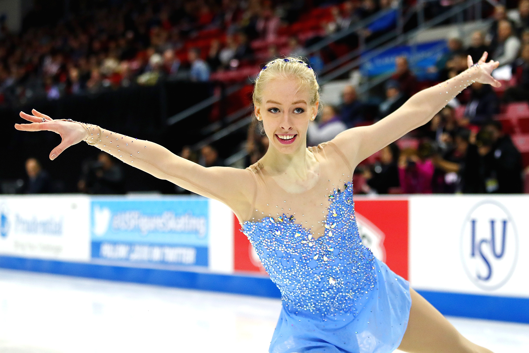 bradie tennell