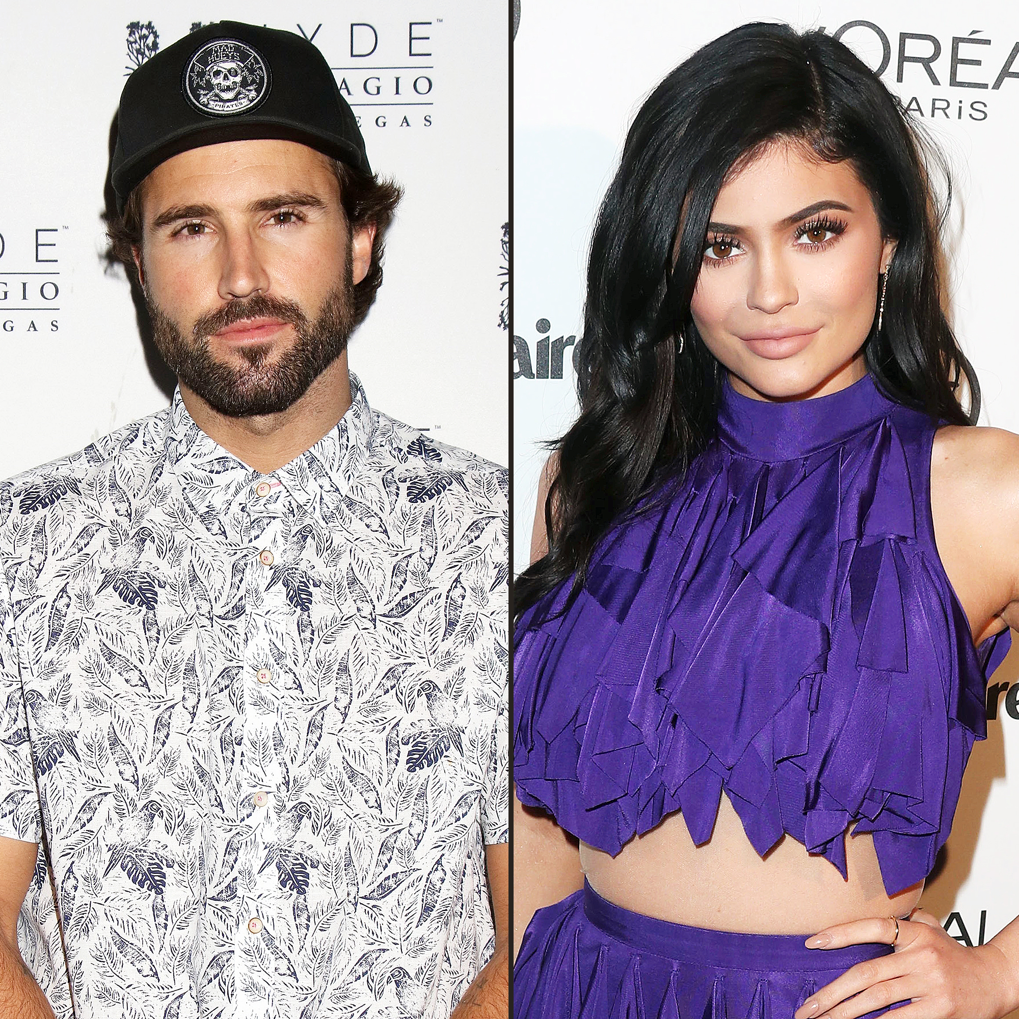 Brody Jenner Kylie Jenner