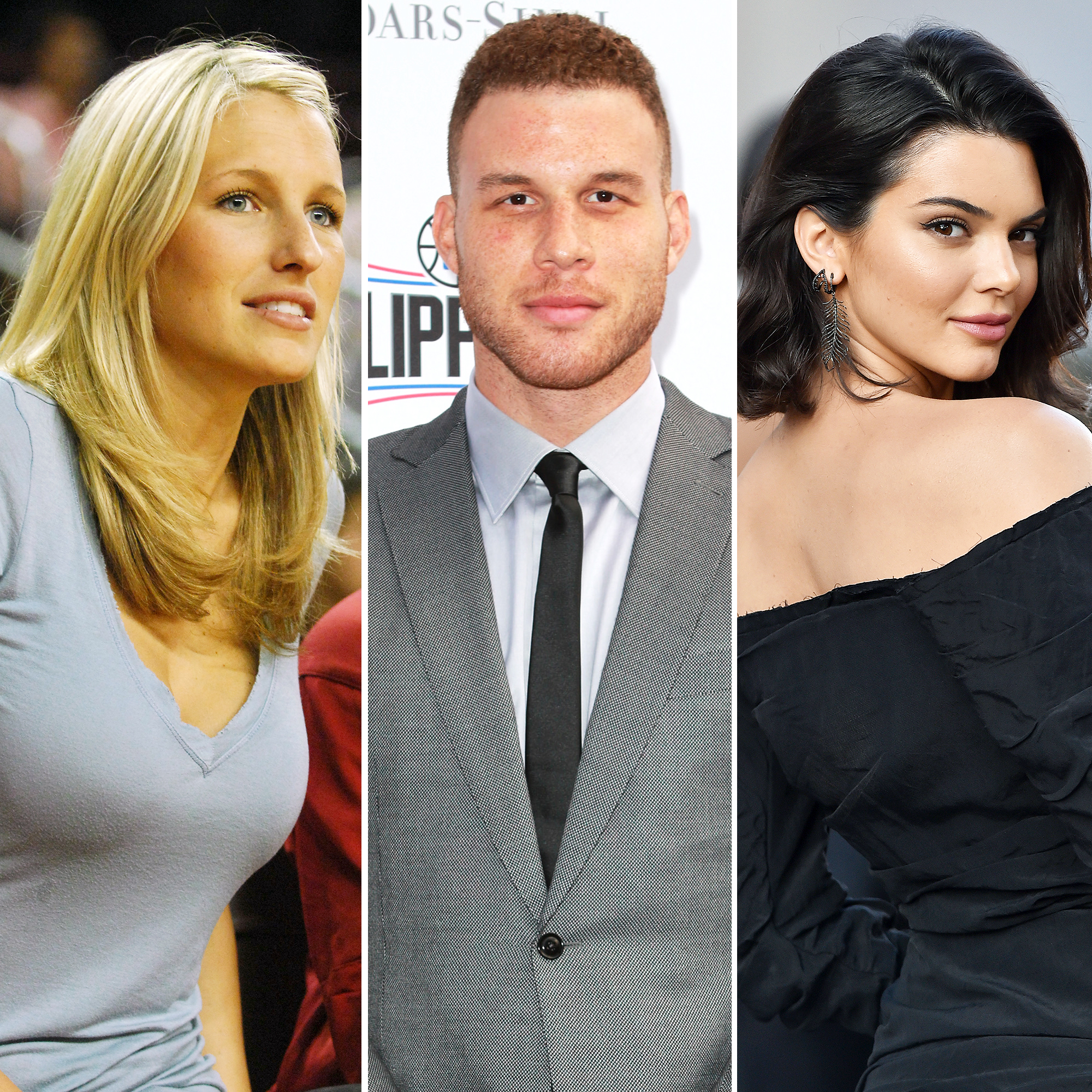 Brynn Cameron Blake Griffin Kendall Jenner