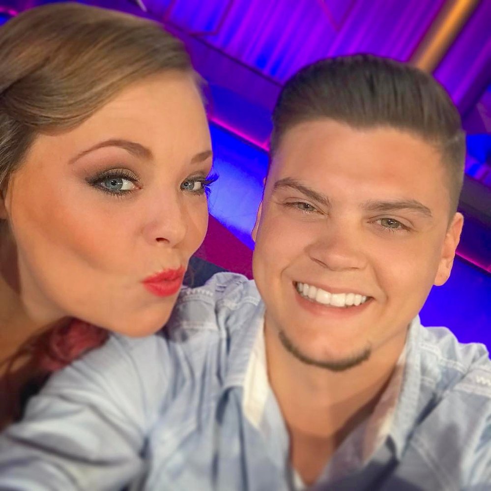 Catelynn Lowell, Tyler Baltierra