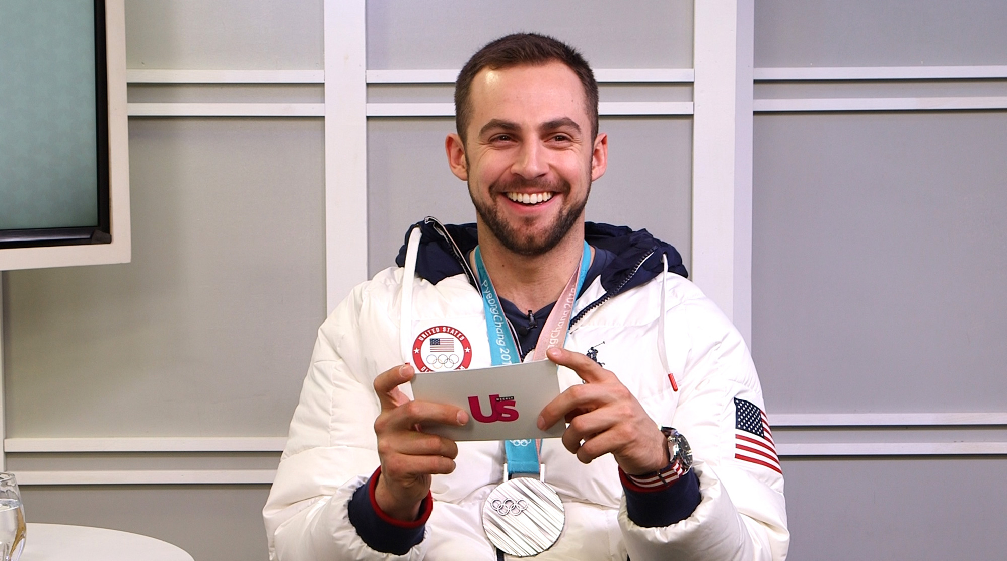 Olympian Chris Mazdzer