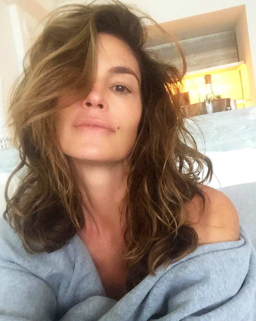 Cindy Crawford