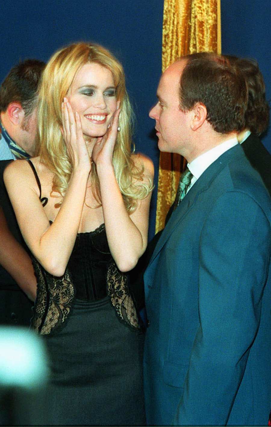 Claudia-Schiffer-prince-albert