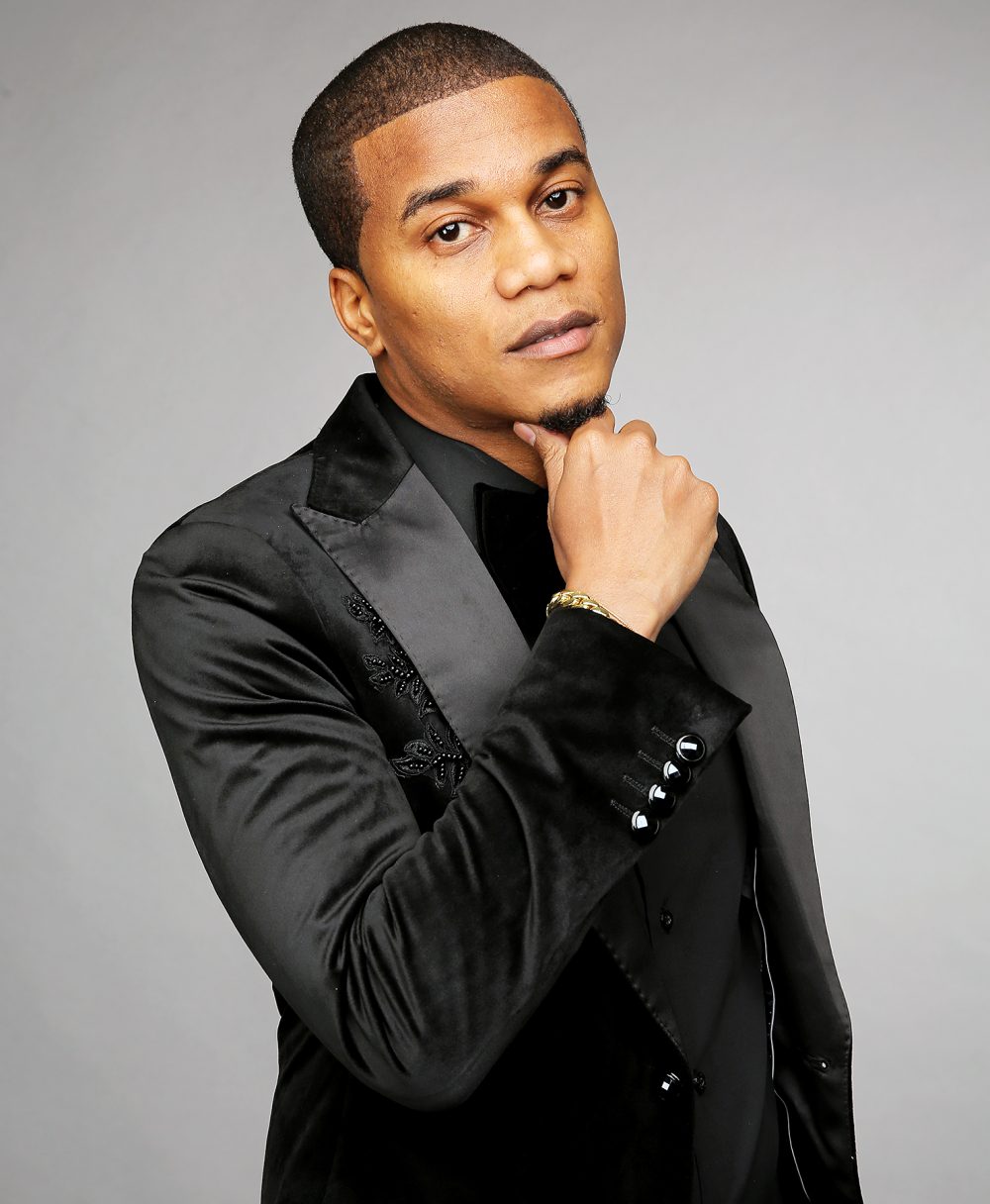 Cory Hardrict Fatherhood Real Dad