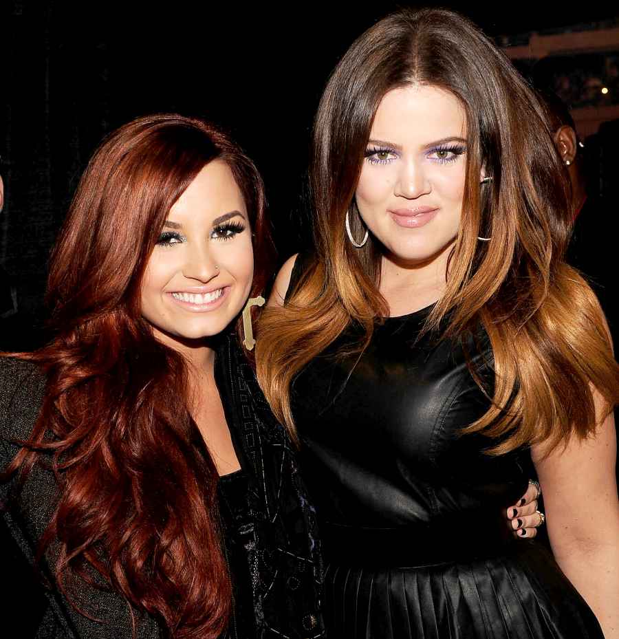 demi-lovato-khloe