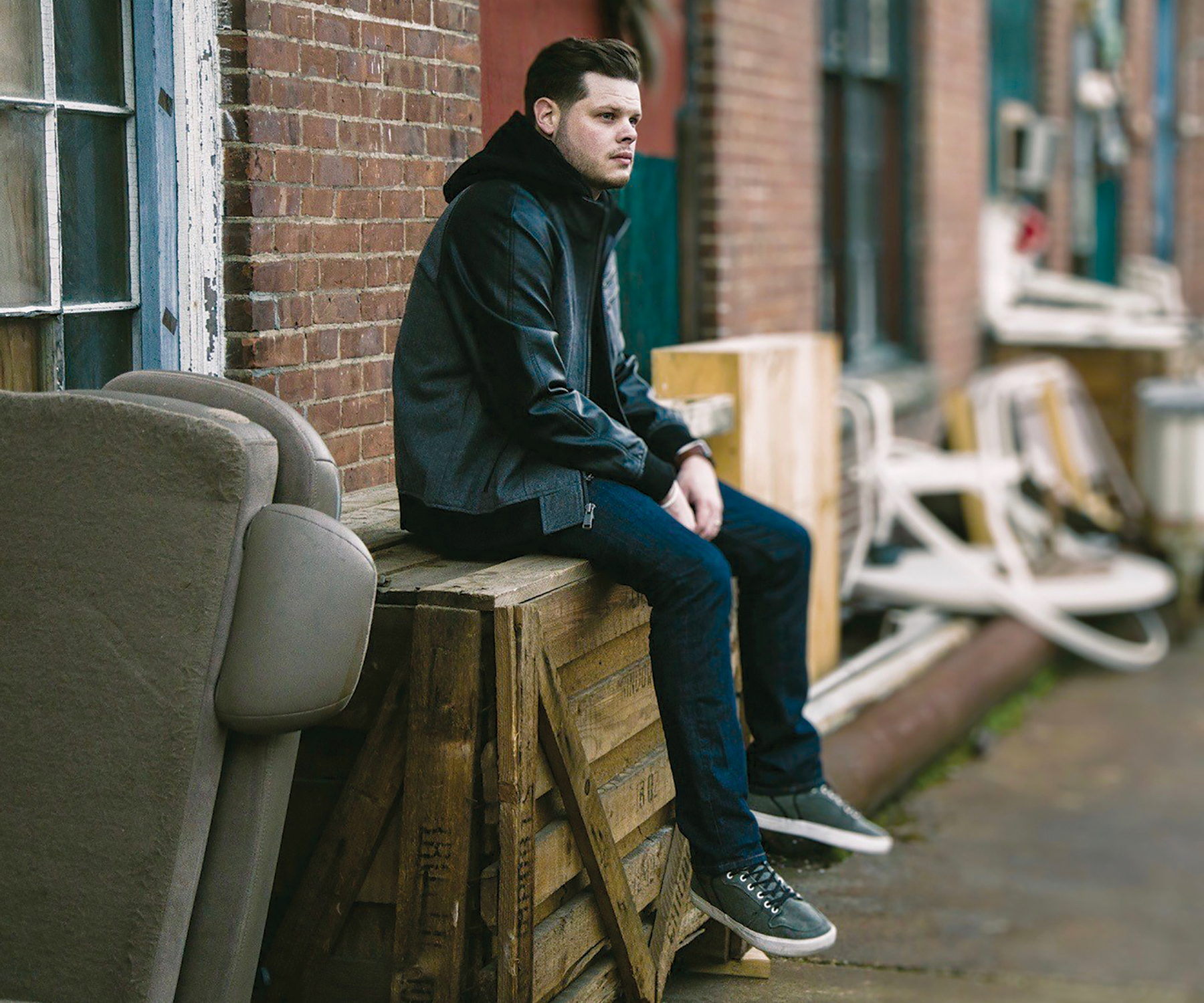 Derrick Levasseur