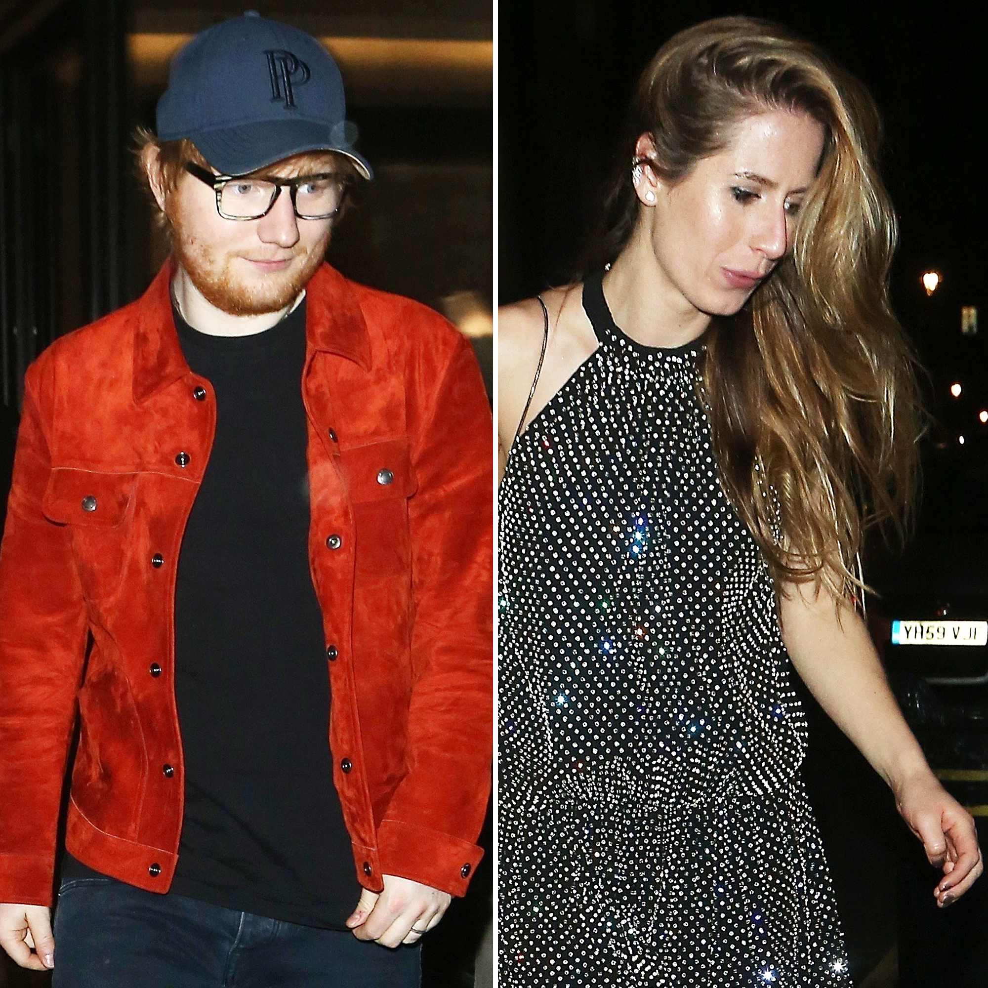 Ed Sheeran Cherry Seaborn