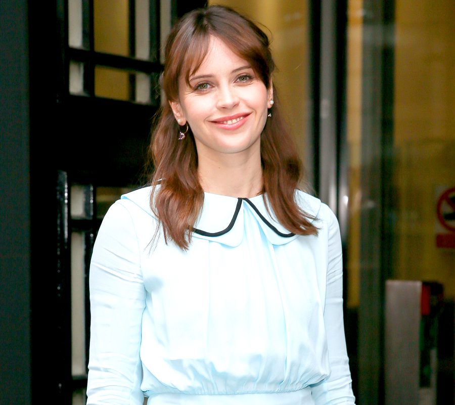 Felicity Jones