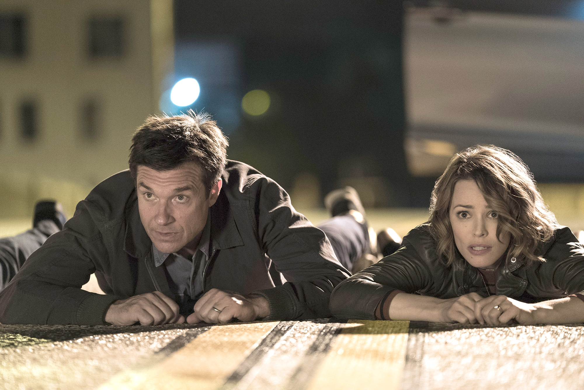 JASON BATEMAN RACHEL McADAMS GAME NIGHT