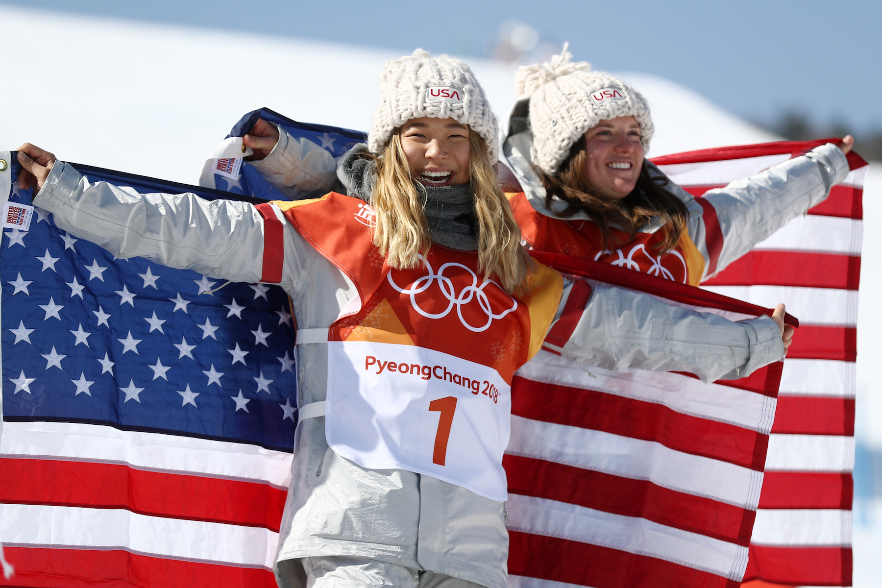 Chloe Kim