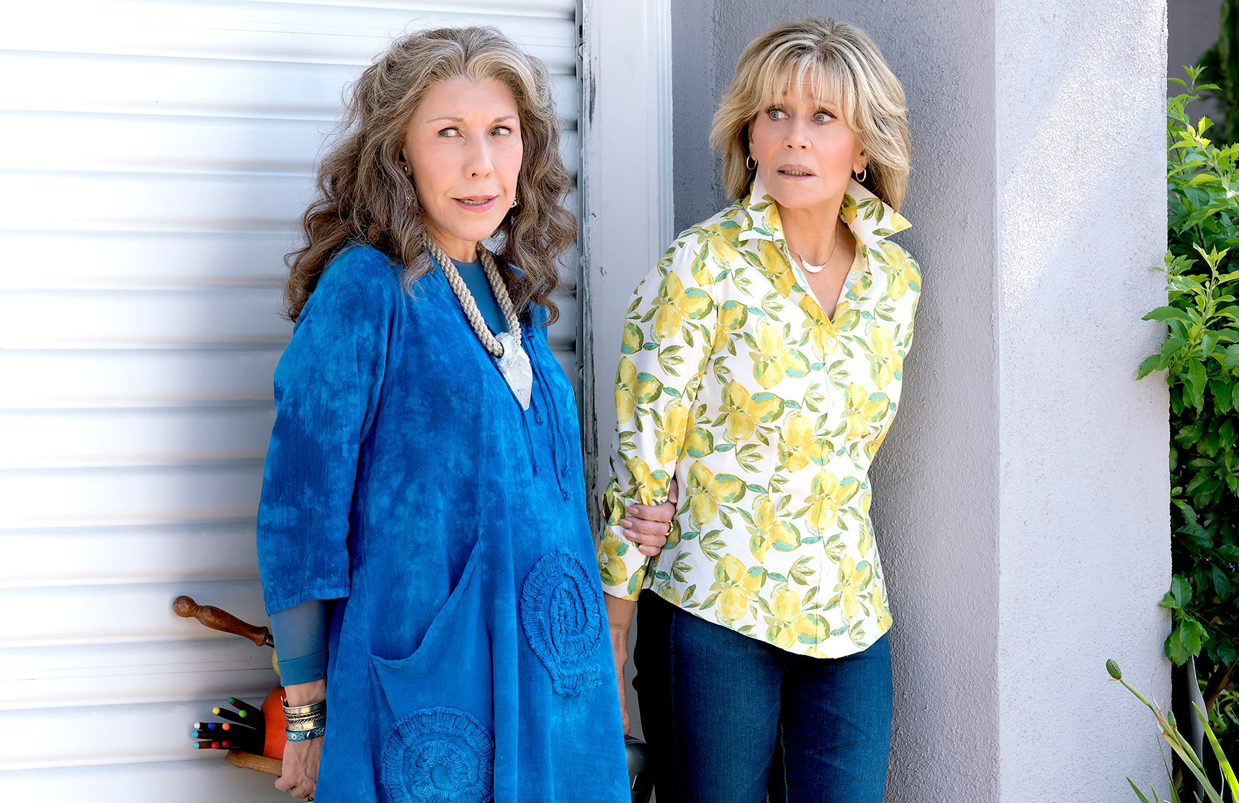 Grace and Frankie