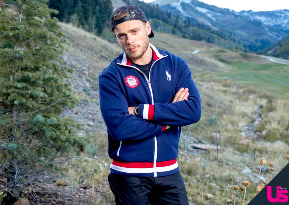 Gus Kenworthy